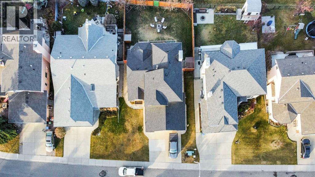 43 Sunset Crescent, Okotoks, AB - Outdoor