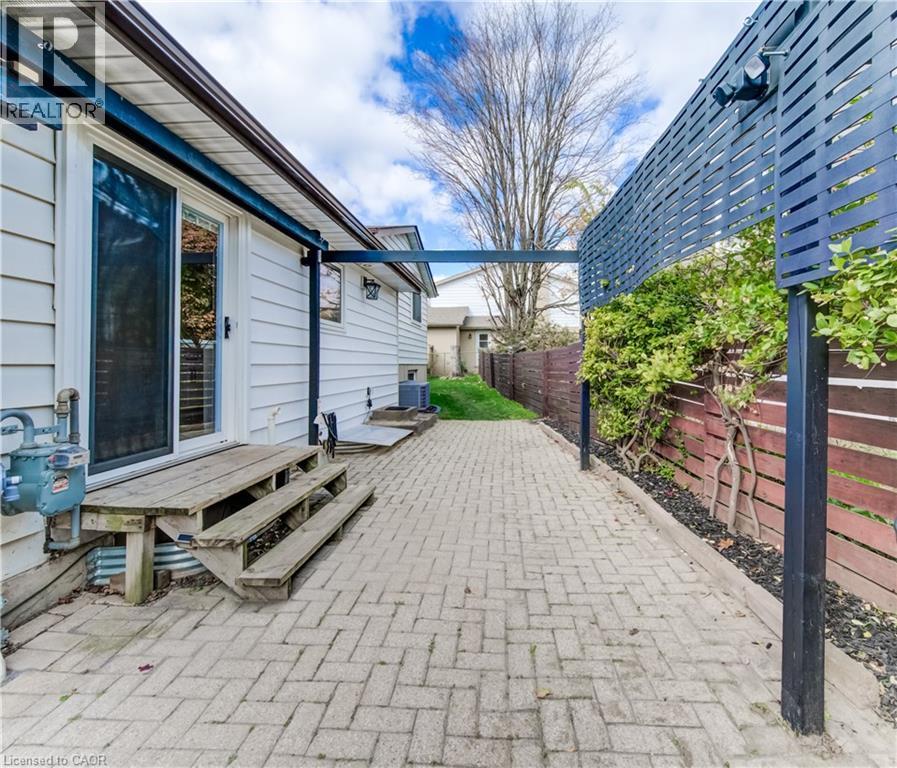 322 Daleview Place, Waterloo, ON - Outdoor