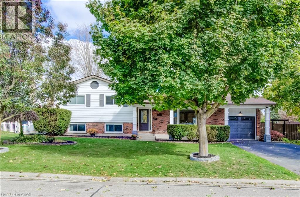 322 Daleview Place, Waterloo, ON - Outdoor