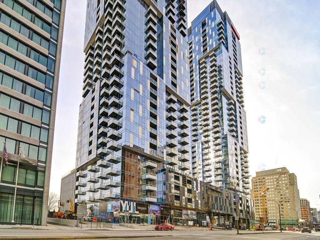 Other - 405-1400 Boul. René-Lévesque O., Montréal (Ville-Marie), QC - Outdoor With Facade