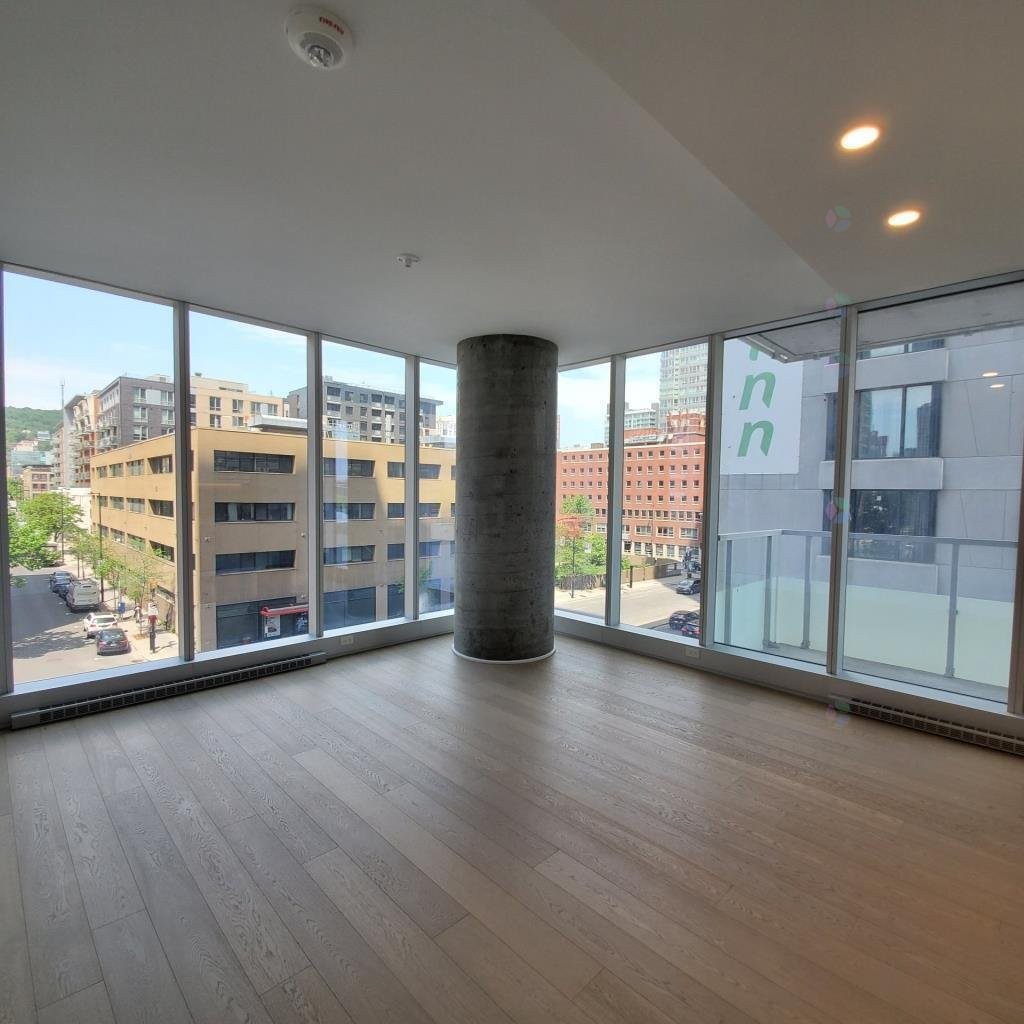 Living Room - 405-1400 Boul. René-Lévesque O., Montréal (Ville-Marie), QC - Indoor