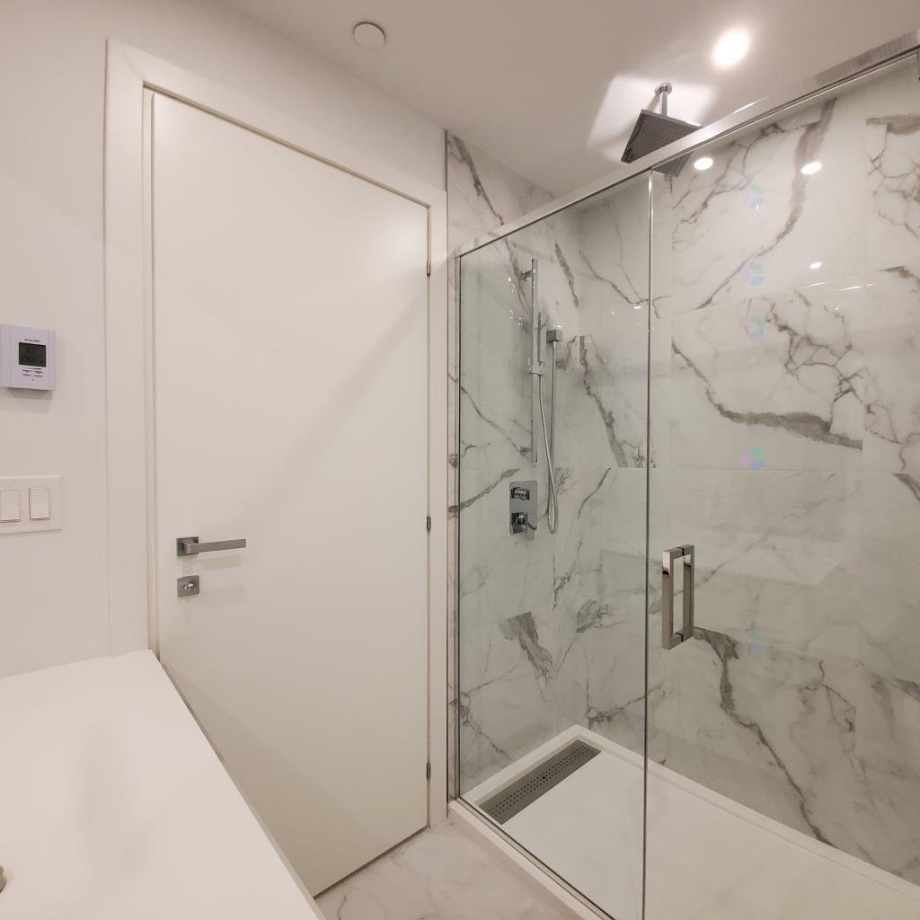 Bathroom - 405-1400 Boul. René-Lévesque O., Montréal (Ville-Marie), QC - Indoor Photo Showing Bathroom