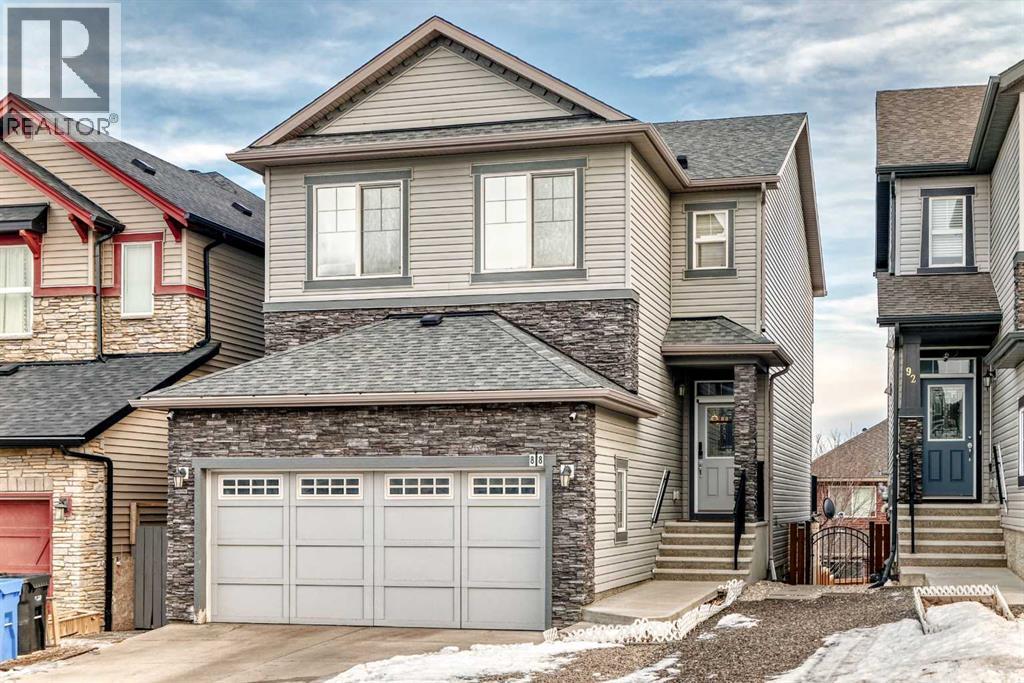 88 Nolanhurst Crescent Nw, Calgary, AB - Outdoor With Facade