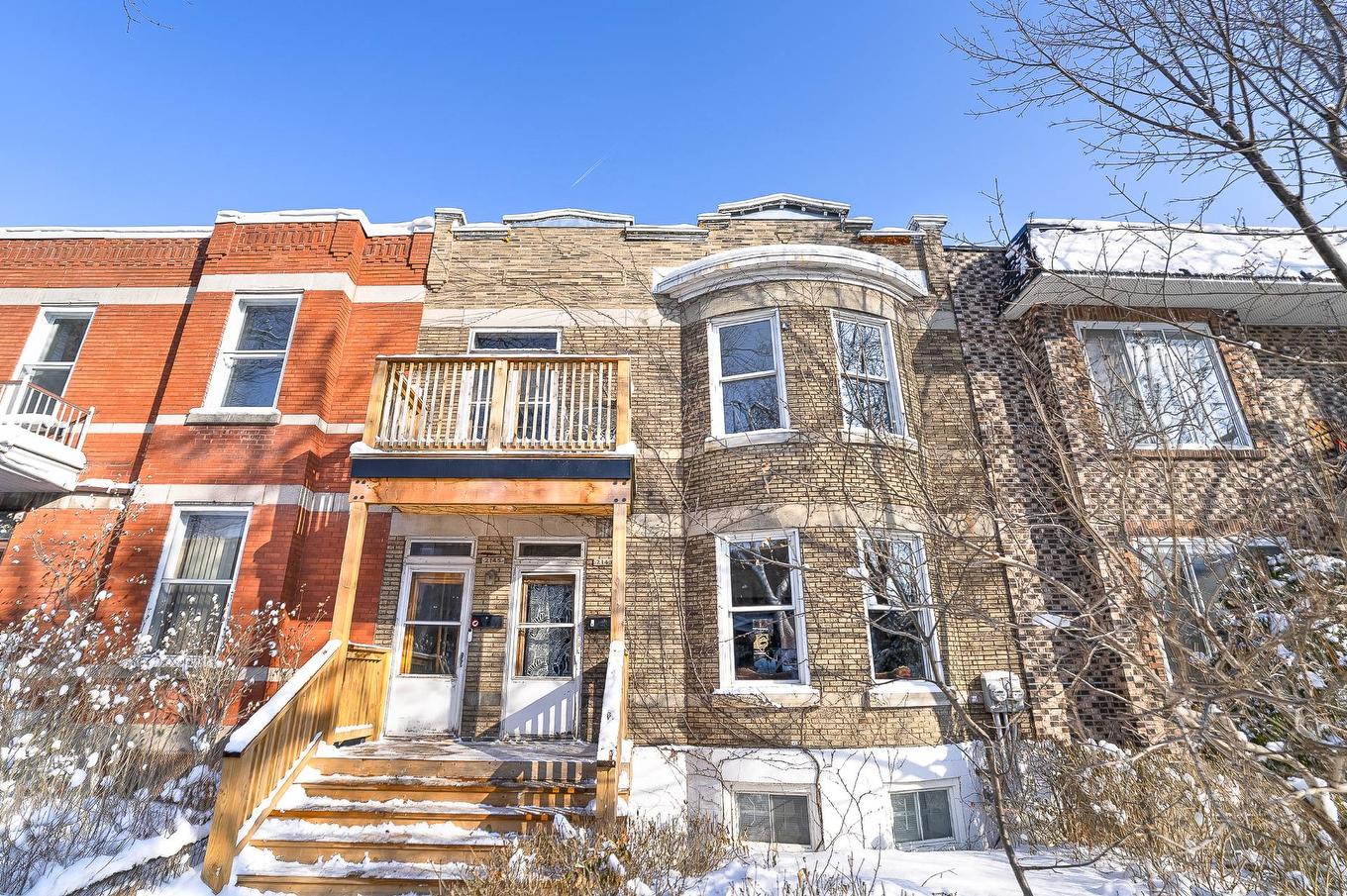 Façade - 2145 Av. Old Orchard, Montréal (Côte-Des-Neiges/Notre-Dame-De-Grâce), QC - Outdoor