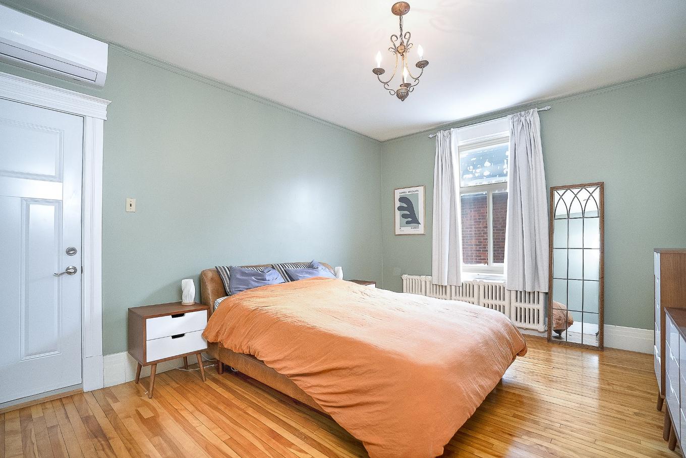 Chambre à coucher principale - 2145 Av. Old Orchard, Montréal (Côte-Des-Neiges/Notre-Dame-De-Grâce), QC - Indoor Photo Showing Bedroom
