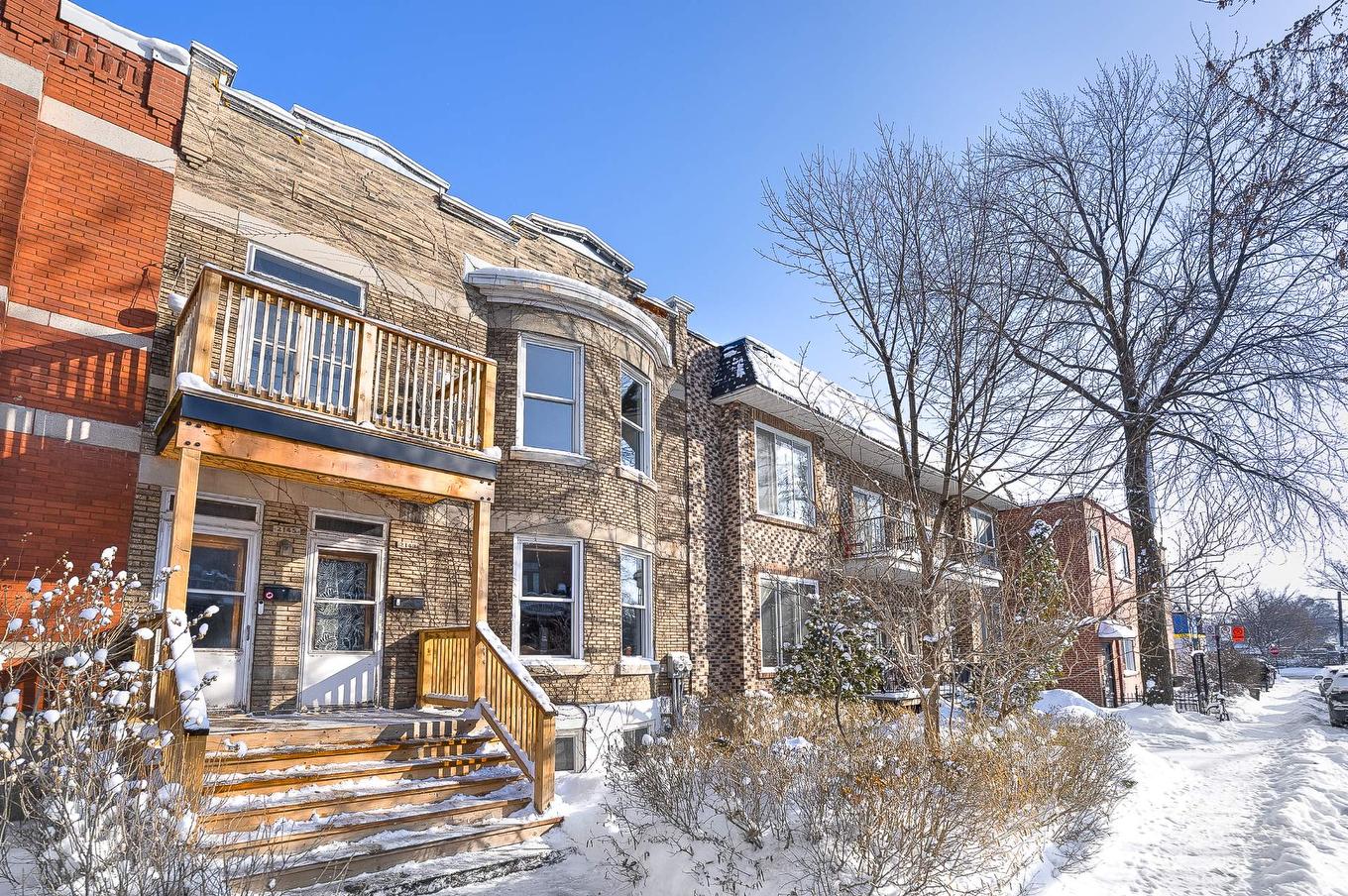 Façade - 2145 Av. Old Orchard, Montréal (Côte-Des-Neiges/Notre-Dame-De-Grâce), QC - Outdoor