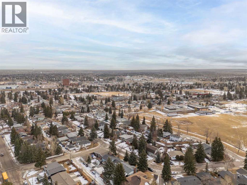 123 Sackville Drive Sw, Calgary, AB - Outdoor With View