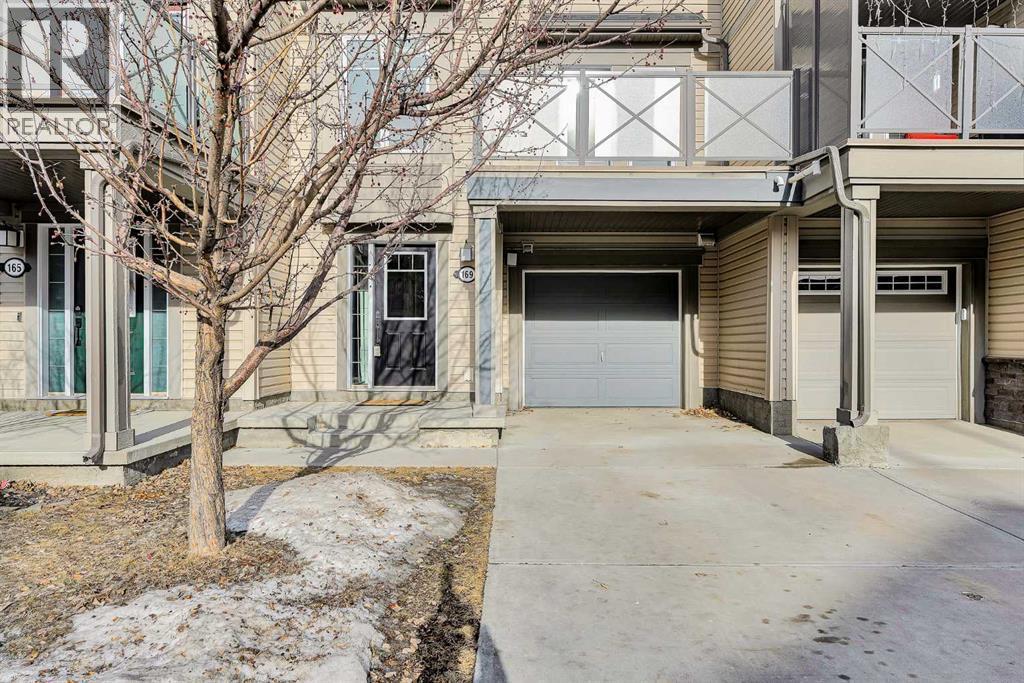 169 Windstone Park Sw, Airdrie, AB - Outdoor