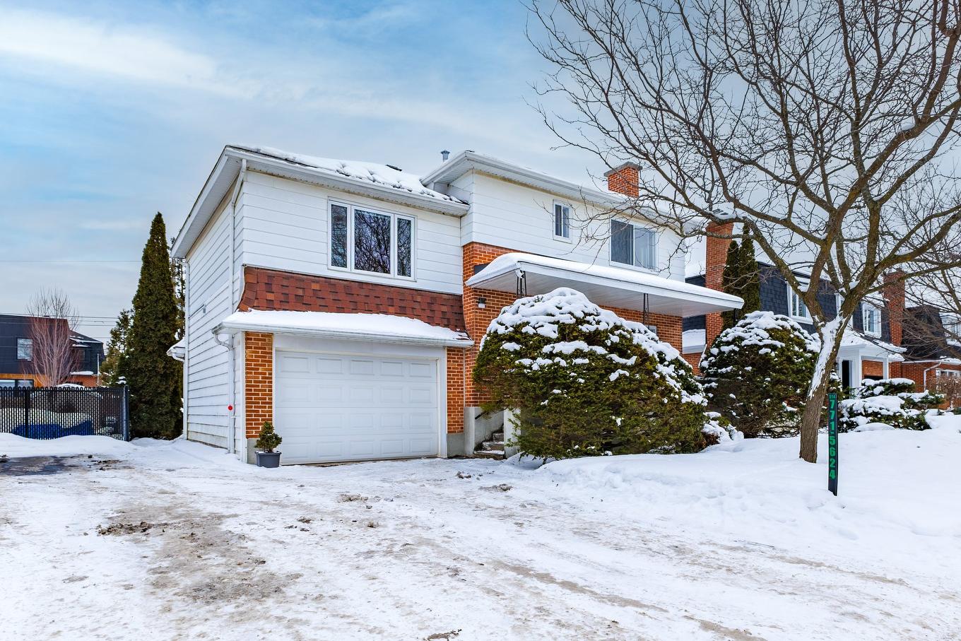 Frontage - 860 47E Avenue, Montréal (Lachine), QC - Outdoor