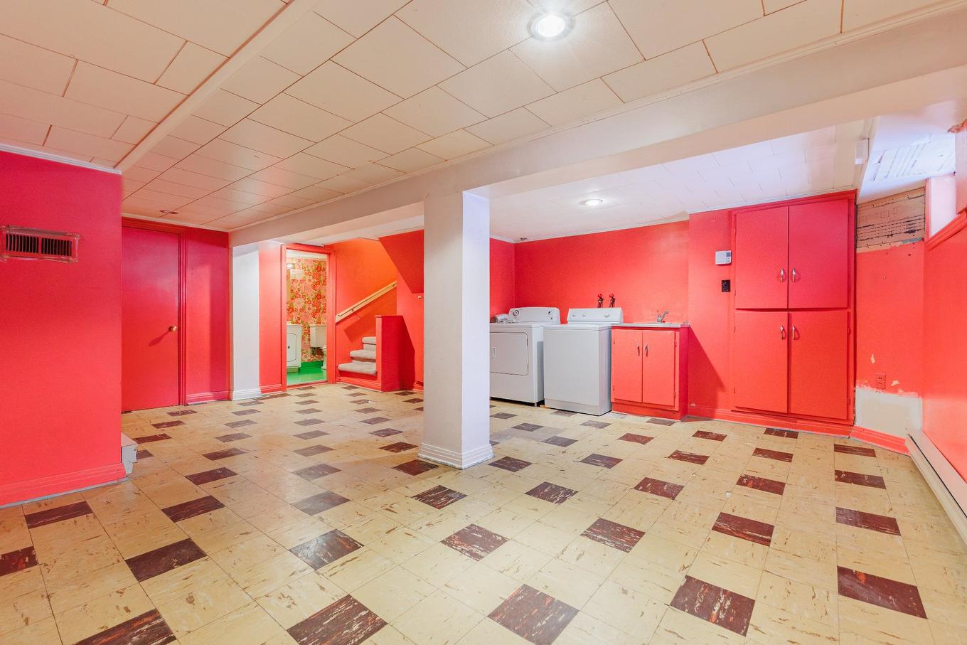 Playroom - 860 47E Avenue, Montréal (Lachine), QC - Indoor Photo Showing Other Room