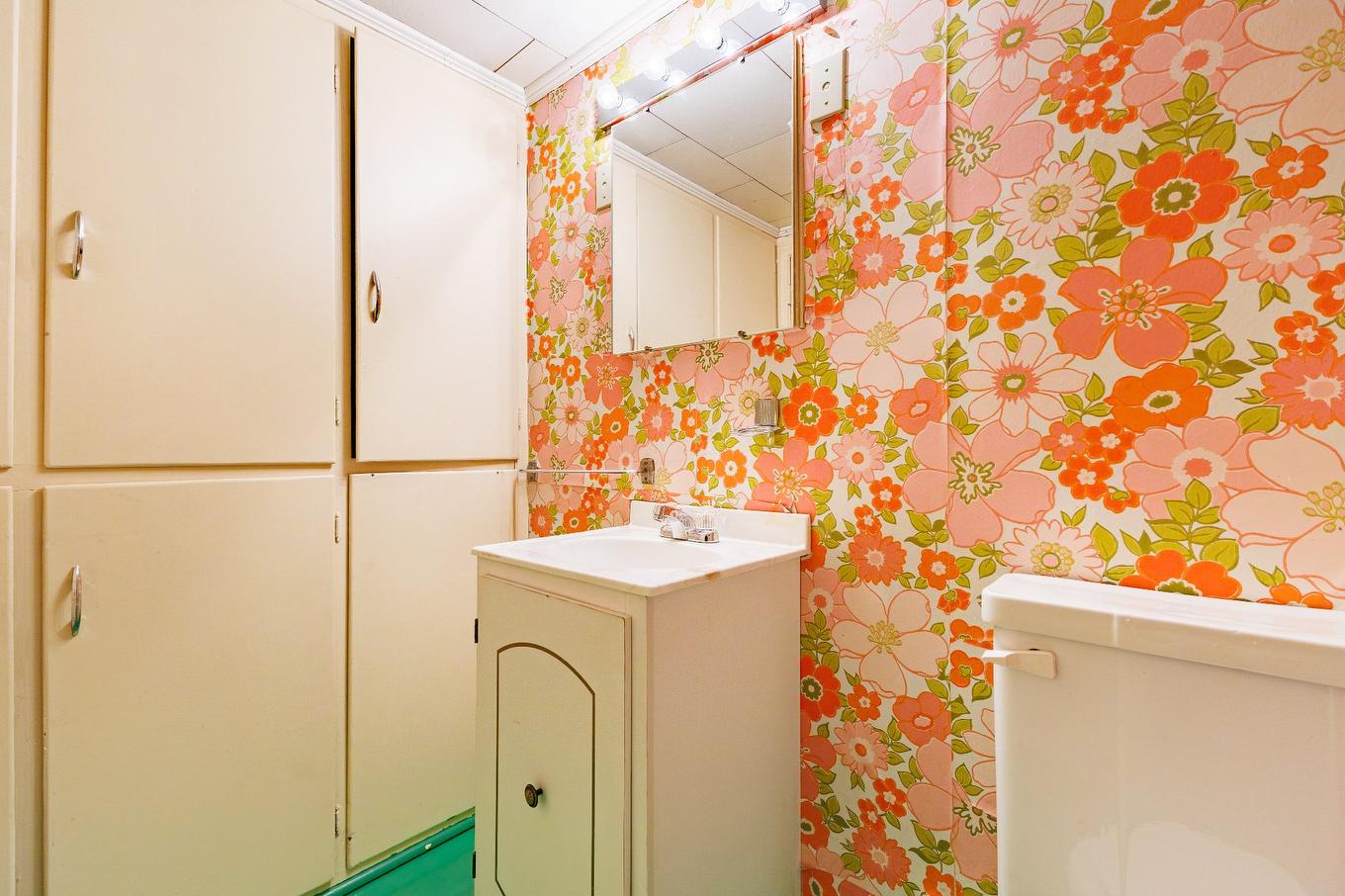 Powder room - 860 47E Avenue, Montréal (Lachine), QC - Indoor