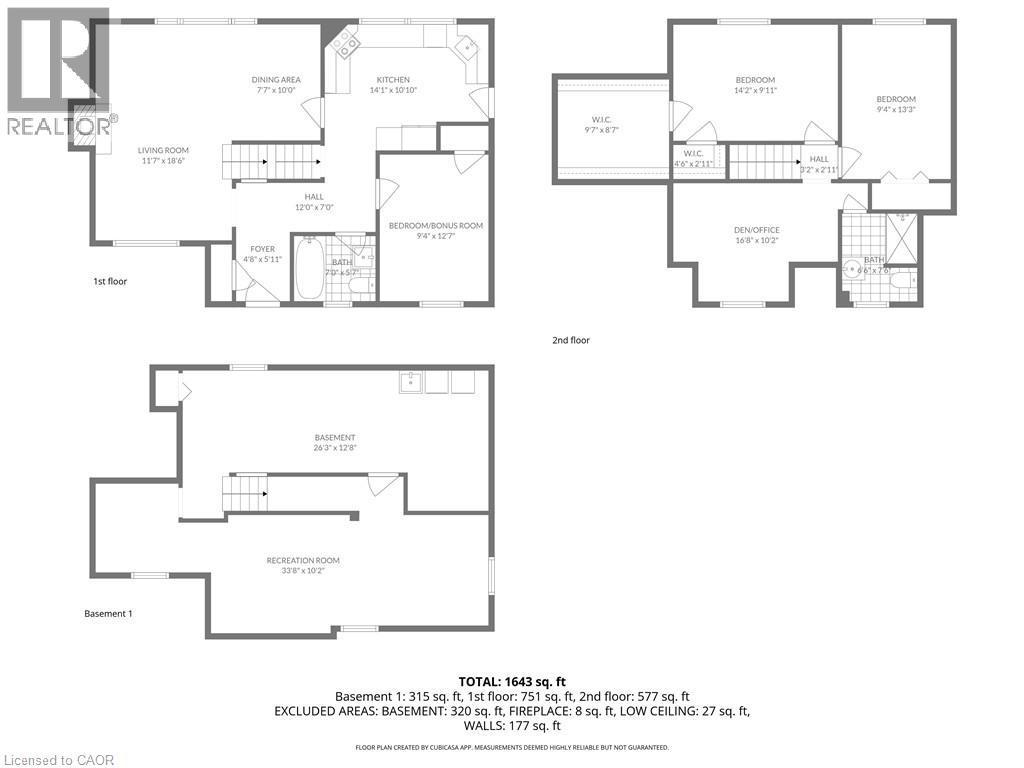 164 Jackson Avenue, Kitchener, ON - Other