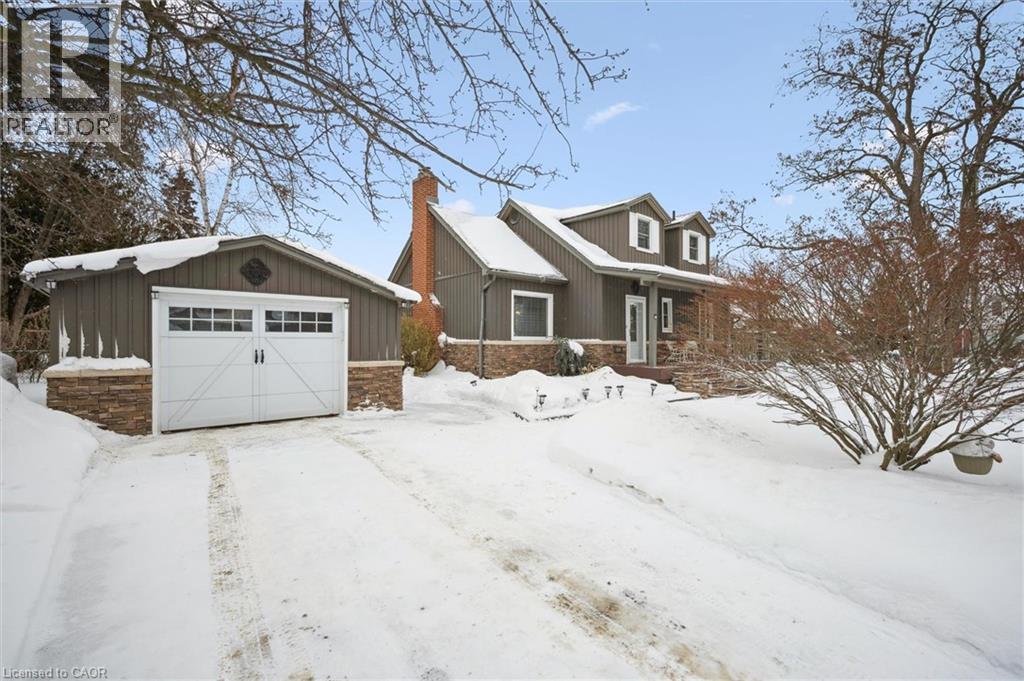 164 Jackson Avenue, Kitchener, ON - Outdoor