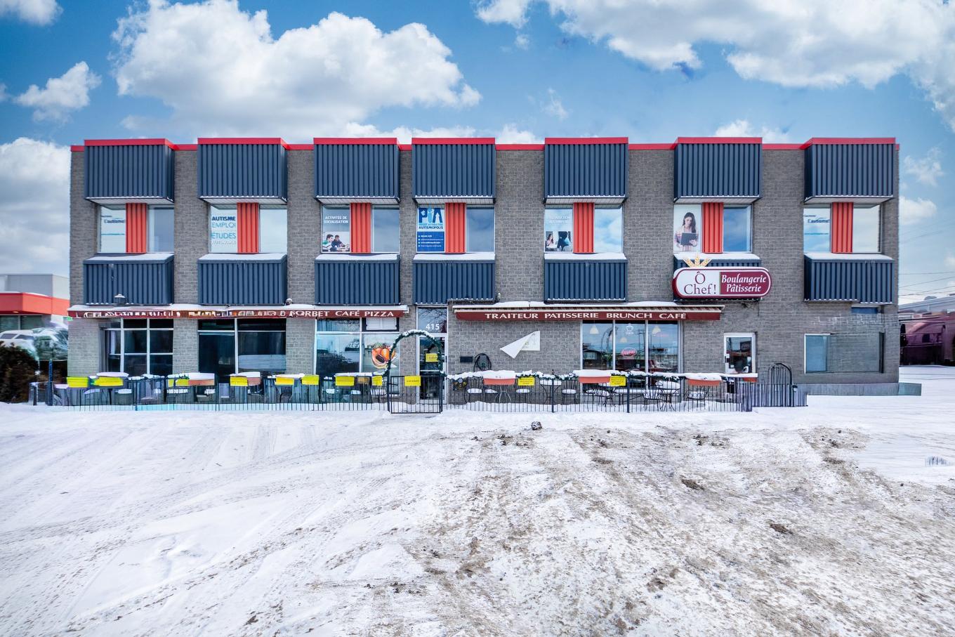 Façade - 415 Boul. Du Séminaire N., Saint-Jean-Sur-Richelieu, QC - Outdoor With Facade