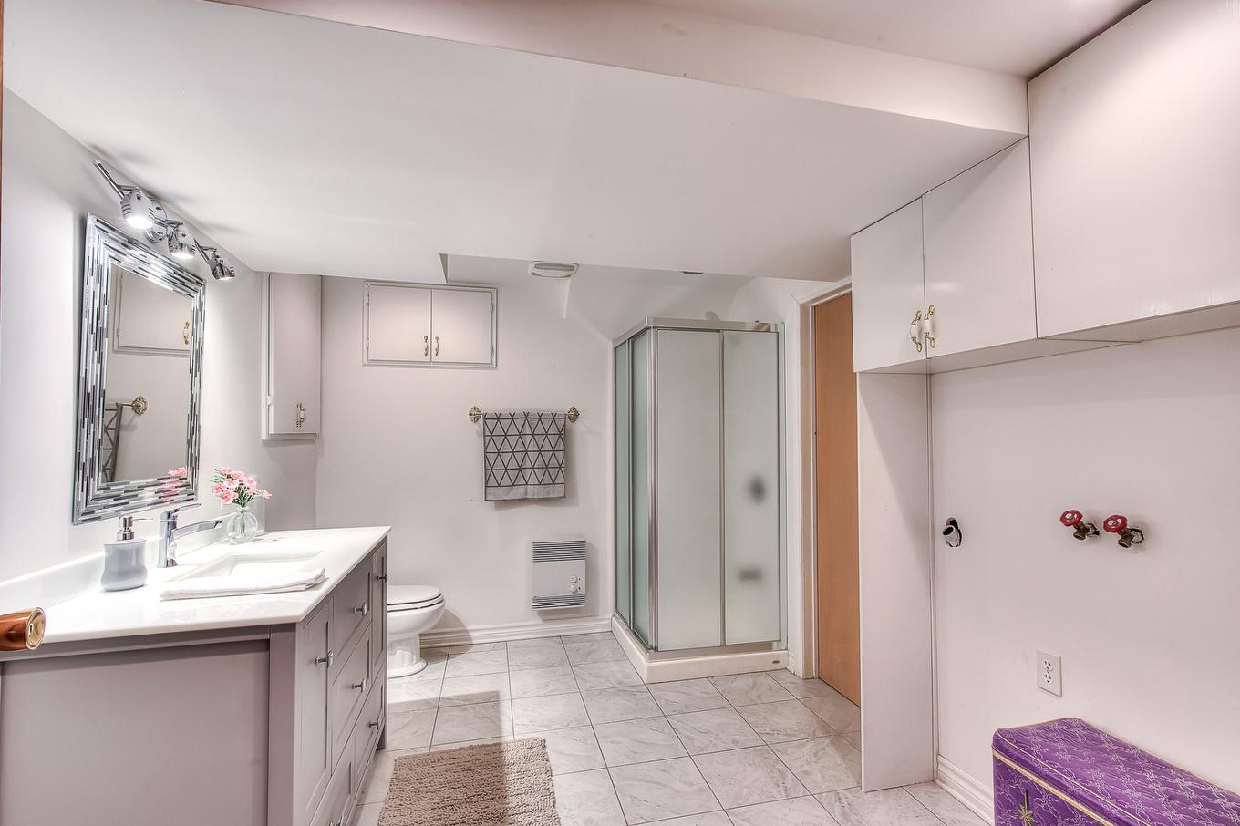 Bathroom - 139 Av. Giroux, Laval (Laval-Des-Rapides), QC - Indoor