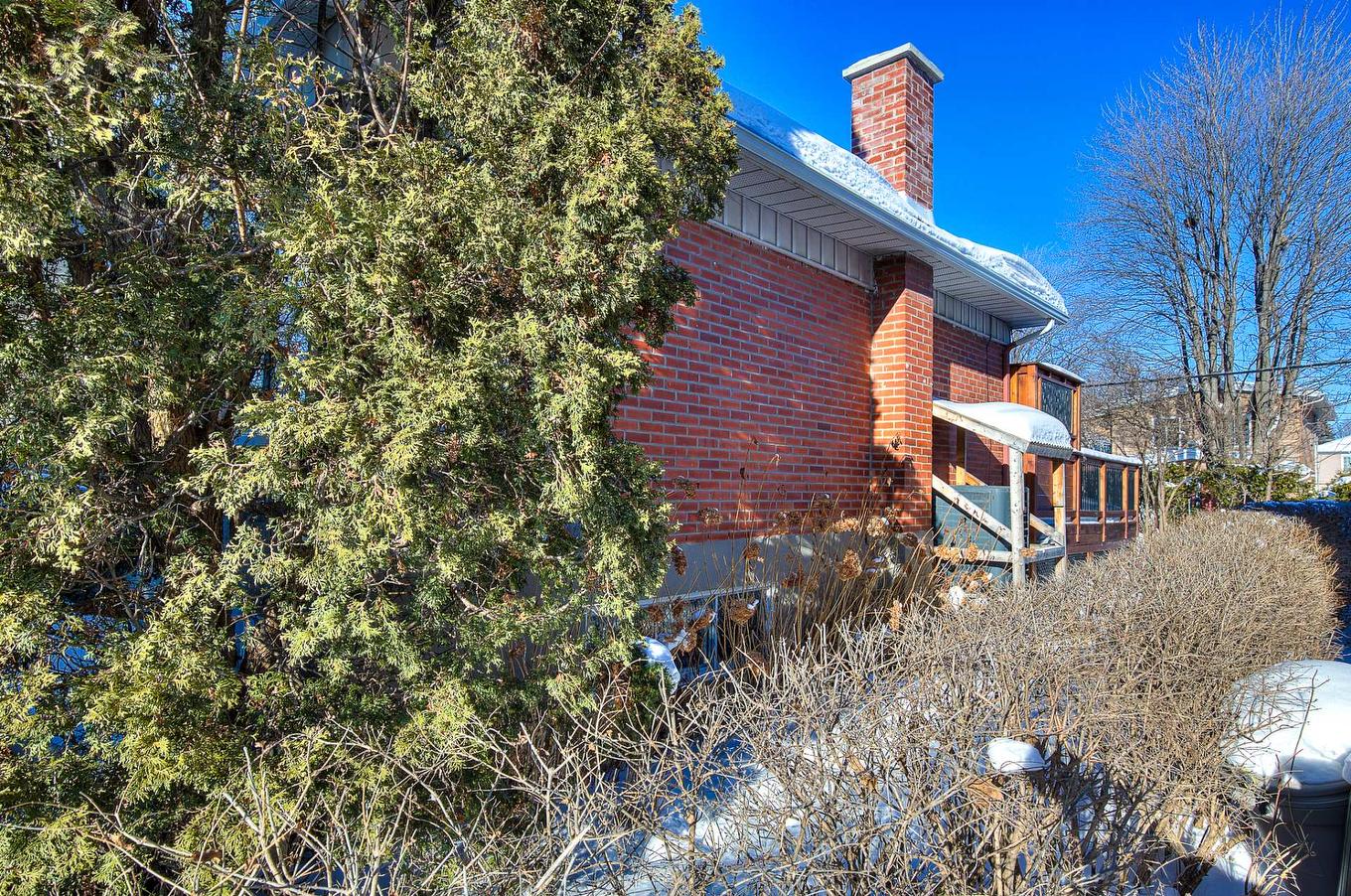 Exterior - 139 Av. Giroux, Laval (Laval-Des-Rapides), QC - Outdoor