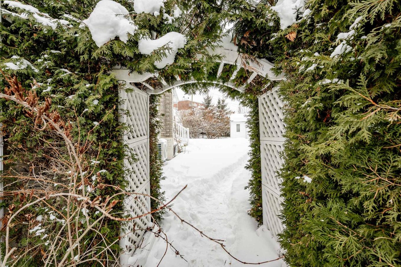 Extérieur - 1487 Rue Des Roses, Sherbrooke (Fleurimont), QC - Outdoor