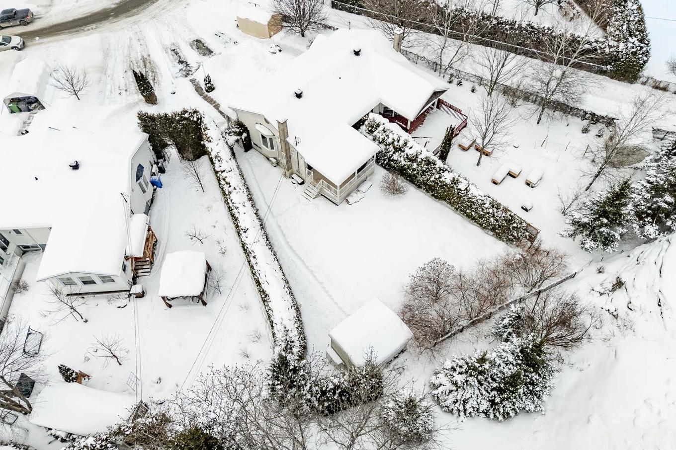 Extérieur - 1487 Rue Des Roses, Sherbrooke (Fleurimont), QC - Outdoor