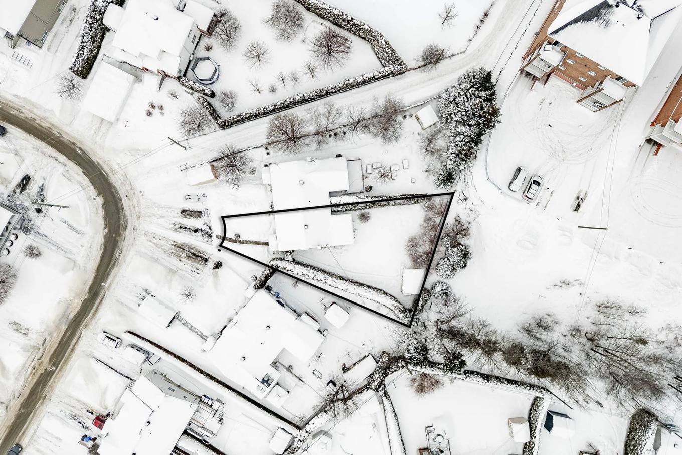 Extérieur - 1487 Rue Des Roses, Sherbrooke (Fleurimont), QC - Outdoor With View