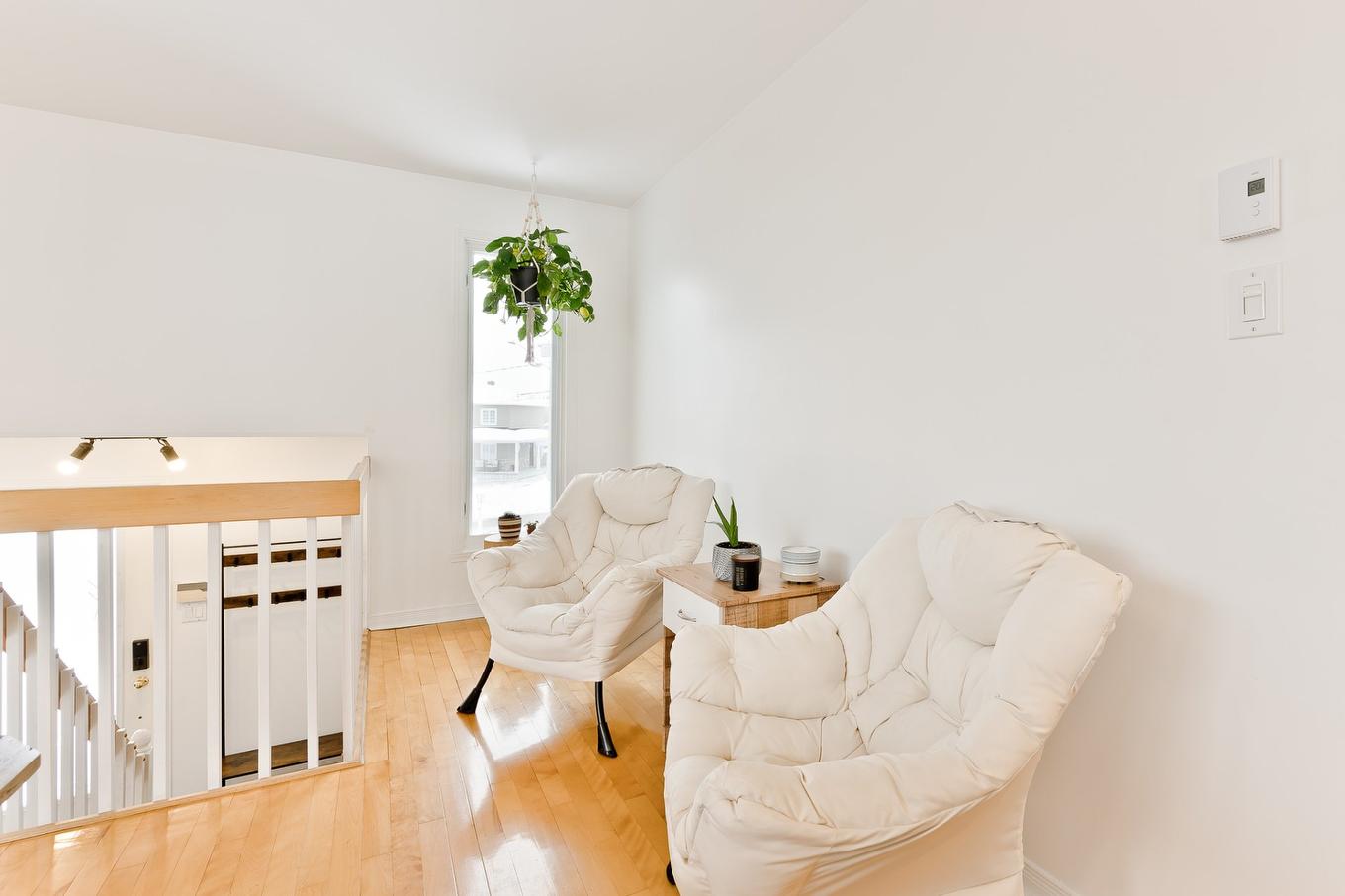 Boudoir - 1487 Rue Des Roses, Sherbrooke (Fleurimont), QC - Indoor Photo Showing Other Room