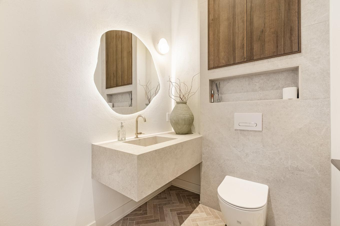 Salle d'eau - 5 Rue Loiselle, Saint-Mathias-Sur-Richelieu, QC - Indoor Photo Showing Bathroom