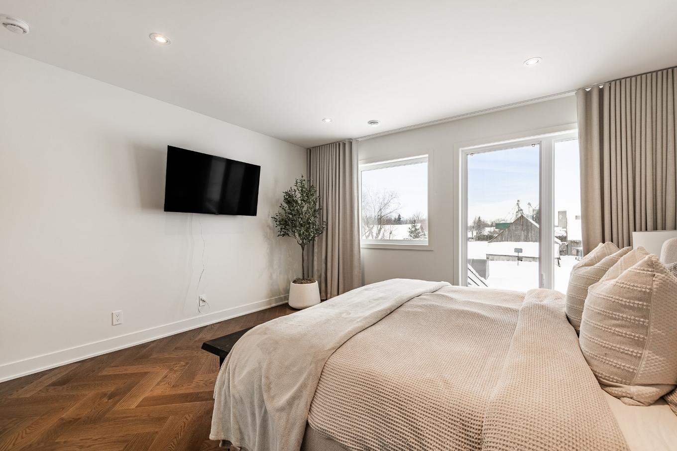 Chambre à coucher principale - 5 Rue Loiselle, Saint-Mathias-Sur-Richelieu, QC - Indoor Photo Showing Bedroom