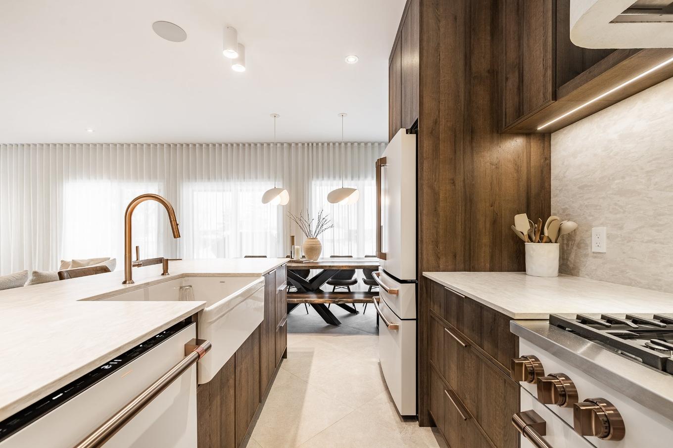 Cuisine - 5 Rue Loiselle, Saint-Mathias-Sur-Richelieu, QC - Indoor Photo Showing Kitchen