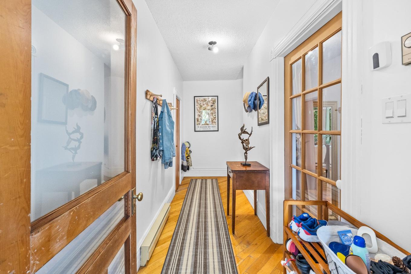 Hall - 3867 Rue De Mentana, Montréal (Le Plateau-Mont-Royal), QC - Indoor Photo Showing Other Room