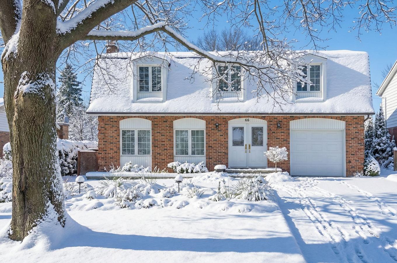 Frontage - 66 Rue Park Ridge, Kirkland, QC - Outdoor