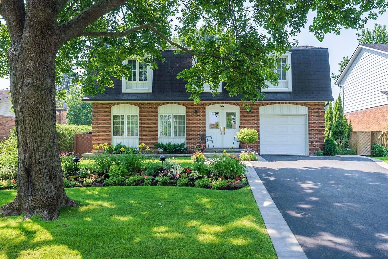 Frontage - 66 Rue Park Ridge, Kirkland, QC - Outdoor With Facade