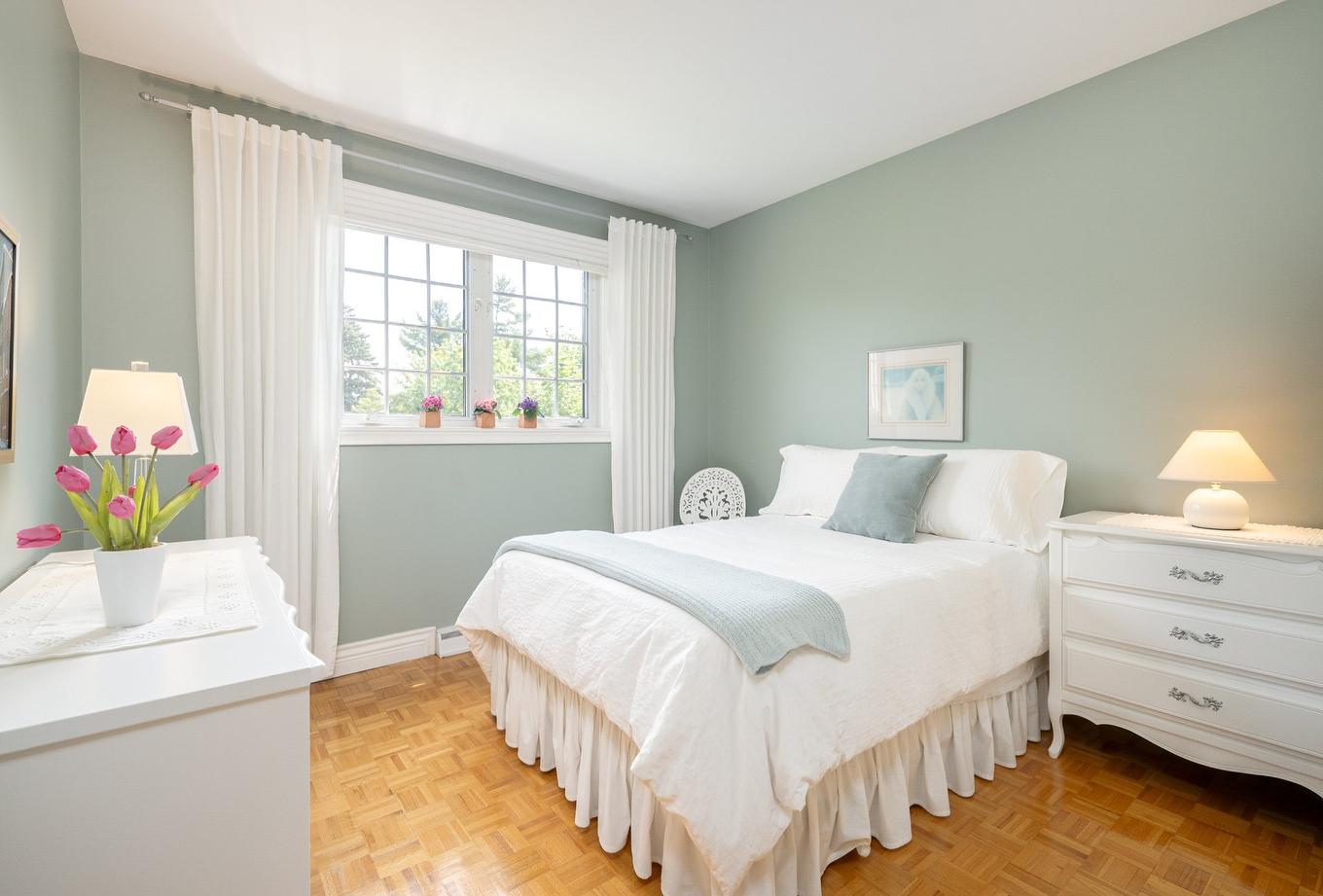 Bedroom - 66 Rue Park Ridge, Kirkland, QC - Indoor Photo Showing Bedroom