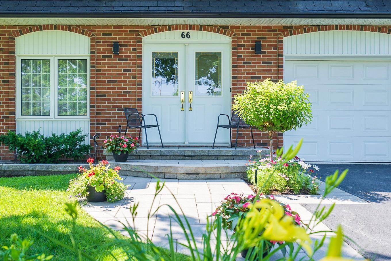 Exterior entrance - 66 Rue Park Ridge, Kirkland, QC - Outdoor