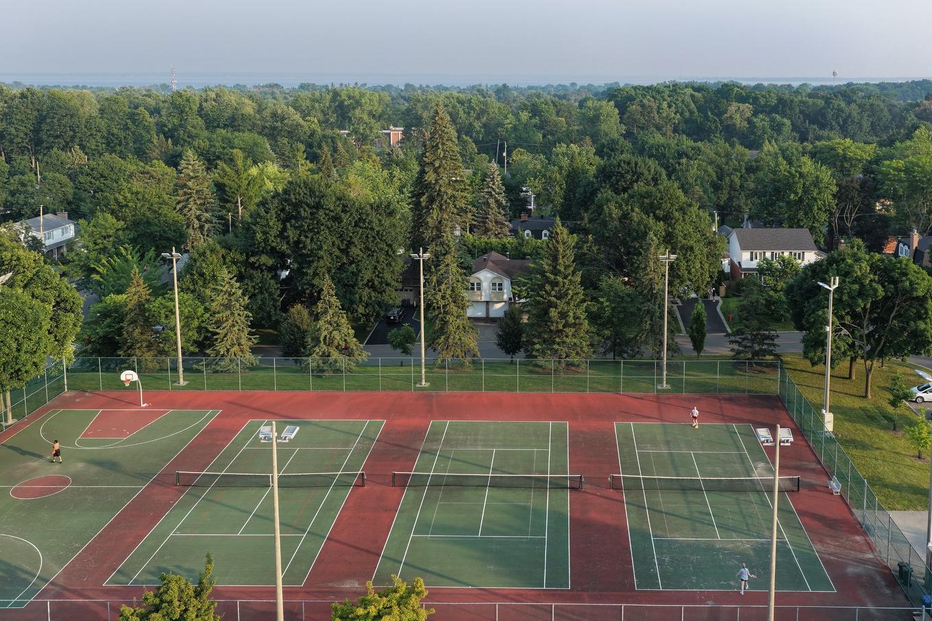 Aerial photo - 66 Rue Park Ridge, Kirkland, QC - Outdoor With View