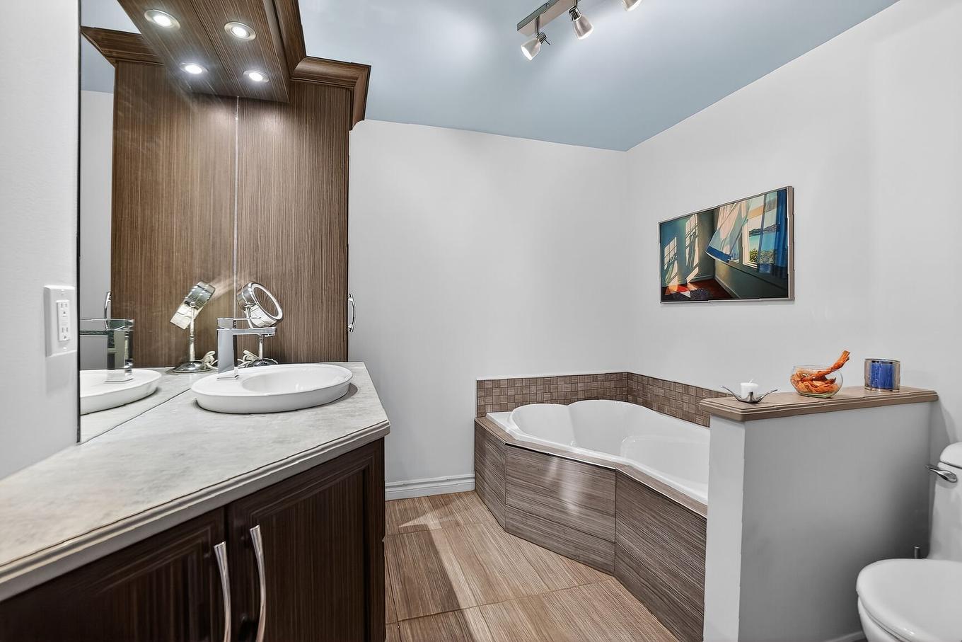 Bathroom - 100-1838 Av. Victoria, Longueuil (Greenfield Park), QC - Indoor Photo Showing Bathroom