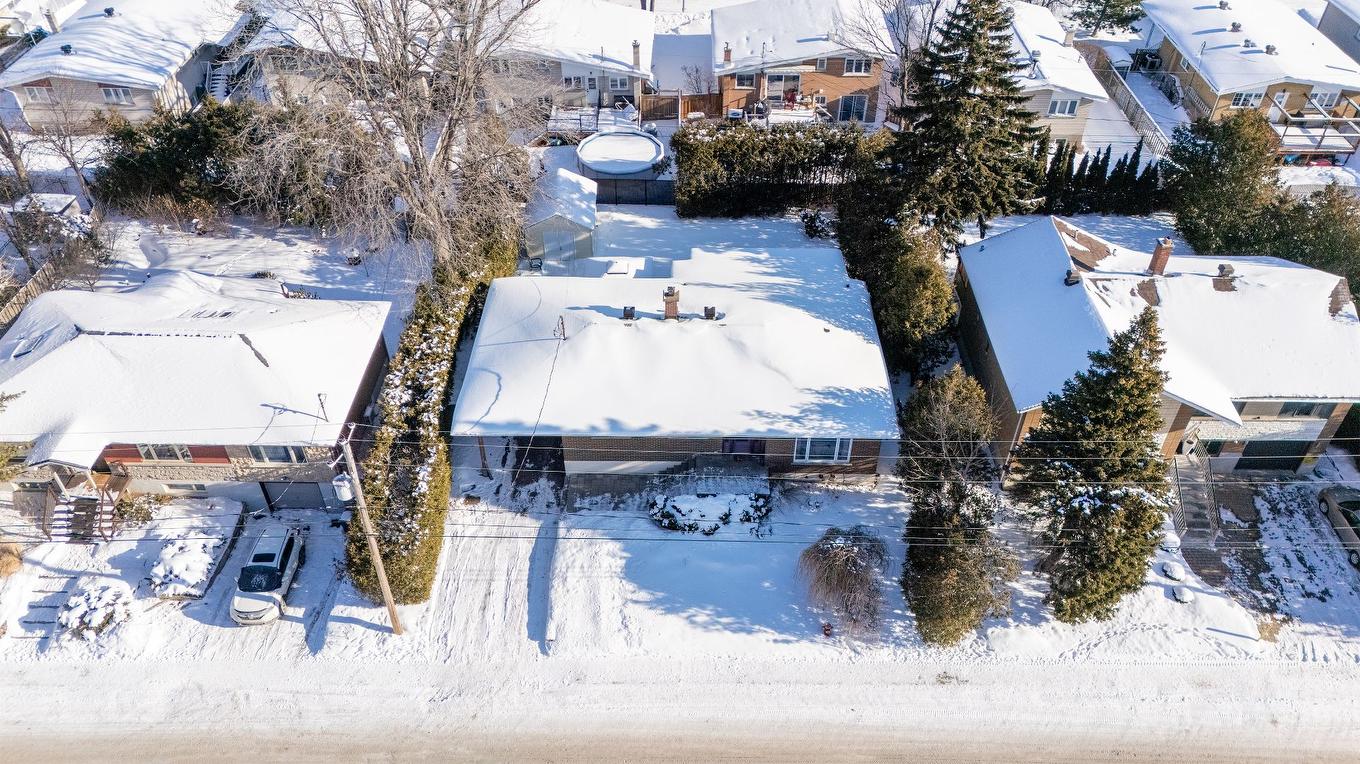 Overall view - 674 Rue Parker, Longueuil (Greenfield Park), QC - Outdoor