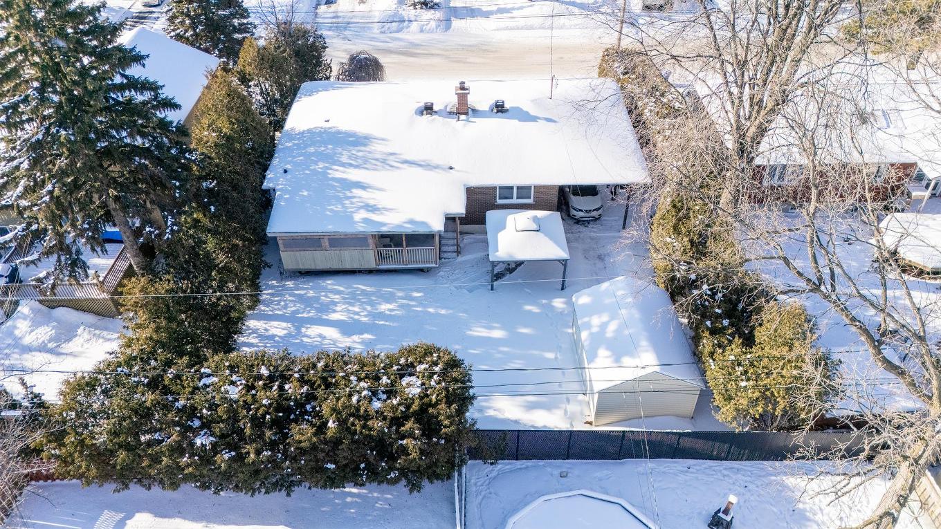 Overall view - 674 Rue Parker, Longueuil (Greenfield Park), QC - Outdoor