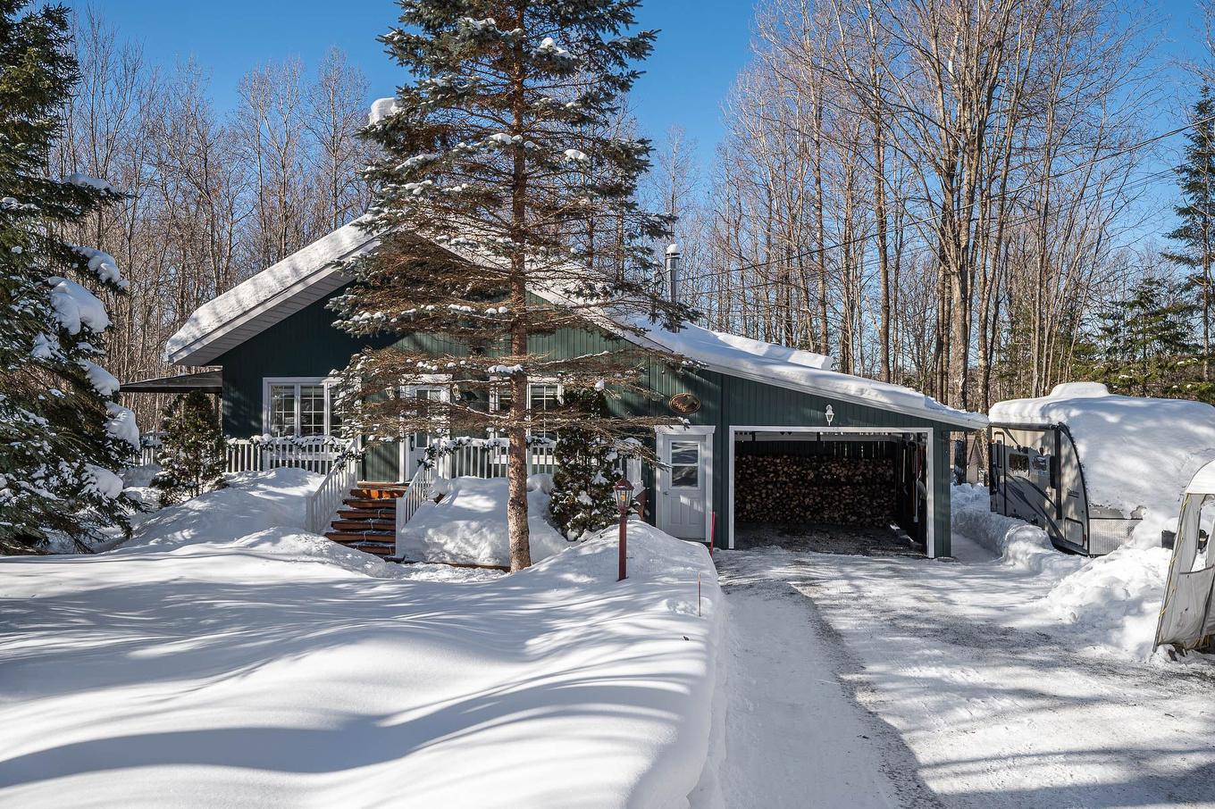 Frontage - 1566 Rue Michel-Blondin, Prévost, QC - Outdoor