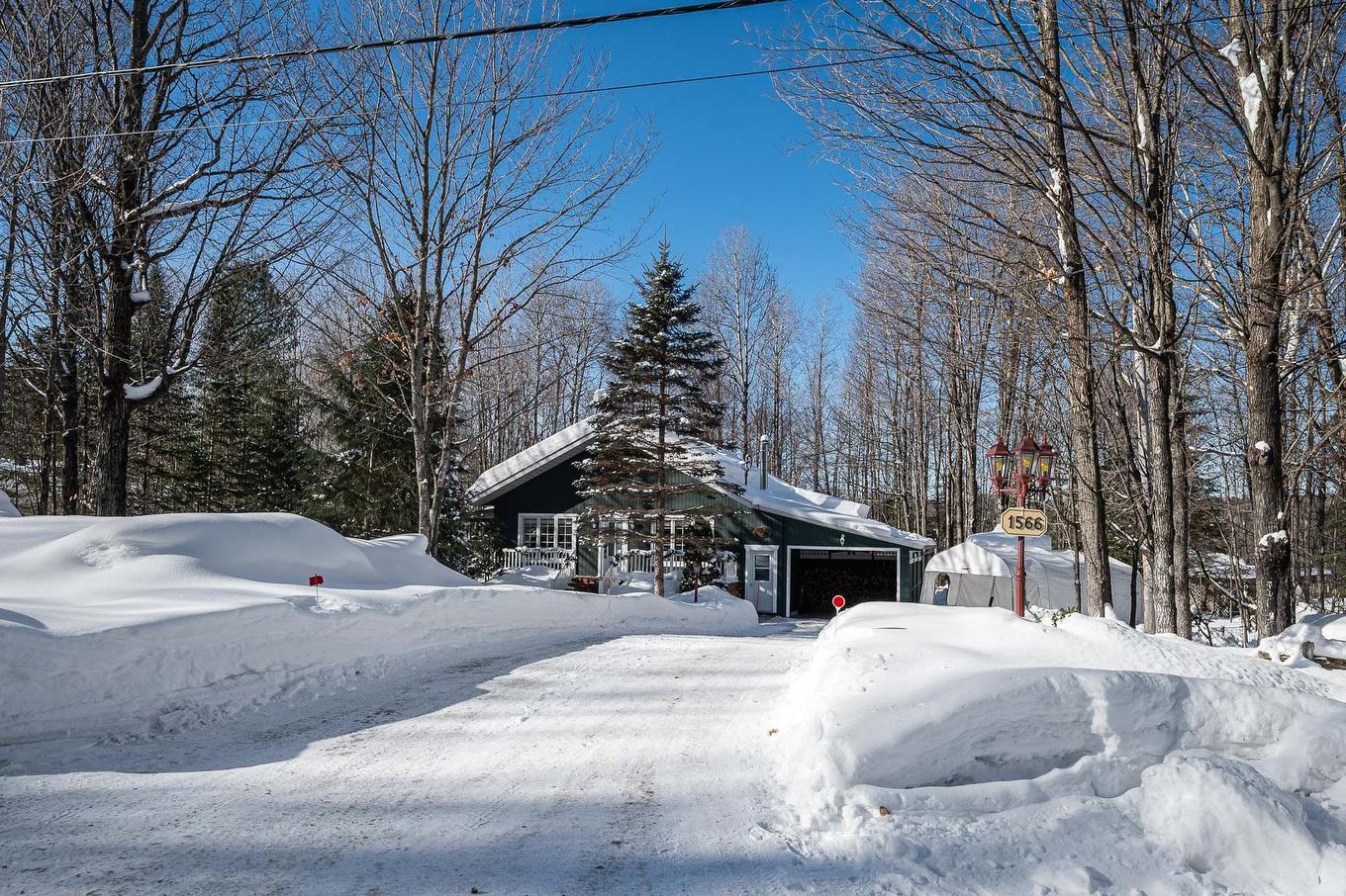 Frontage - 1566 Rue Michel-Blondin, Prévost, QC - Outdoor