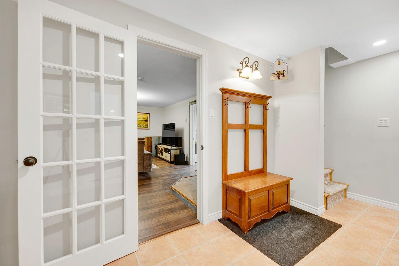 Basement - 1566 Rue Michel-Blondin, Prévost, QC - Indoor Photo Showing Other Room