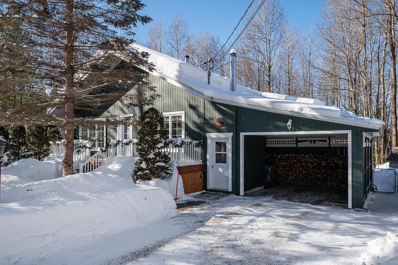 Frontage - 1566 Rue Michel-Blondin, Prévost, QC - Outdoor