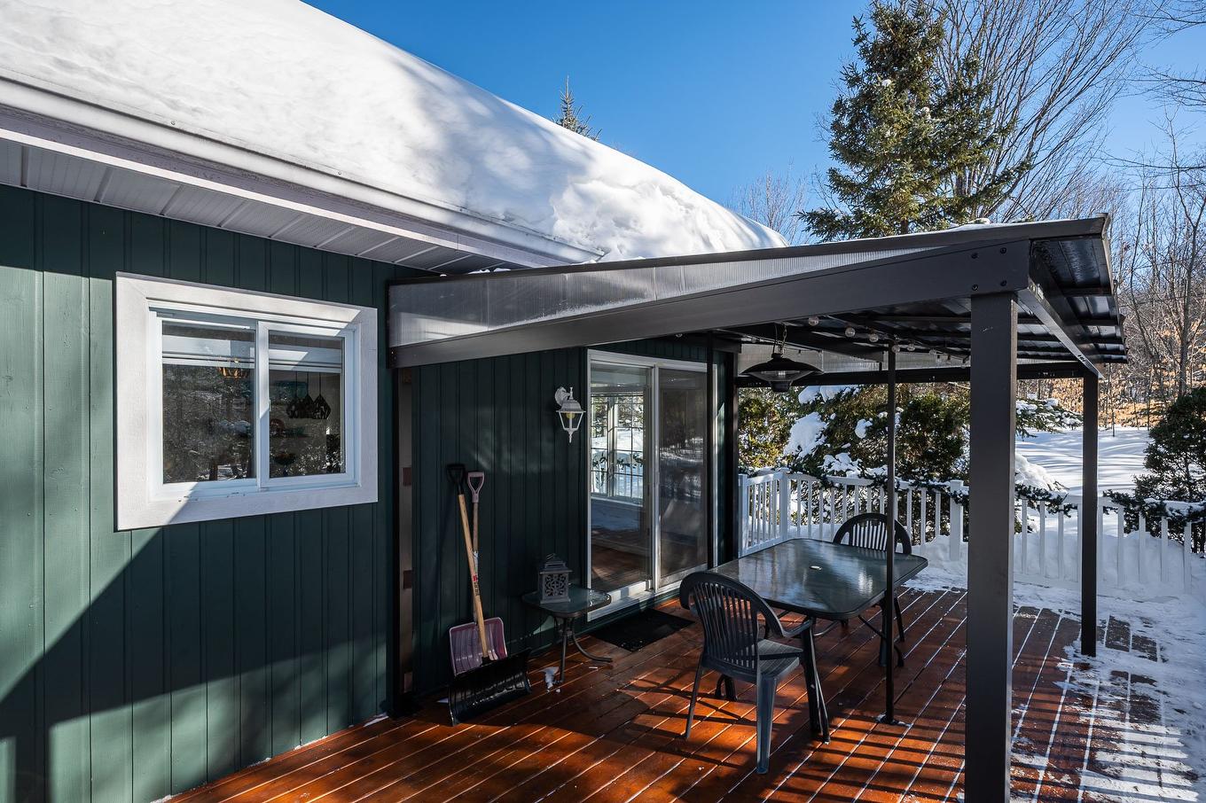 Patio - 1566 Rue Michel-Blondin, Prévost, QC - Outdoor