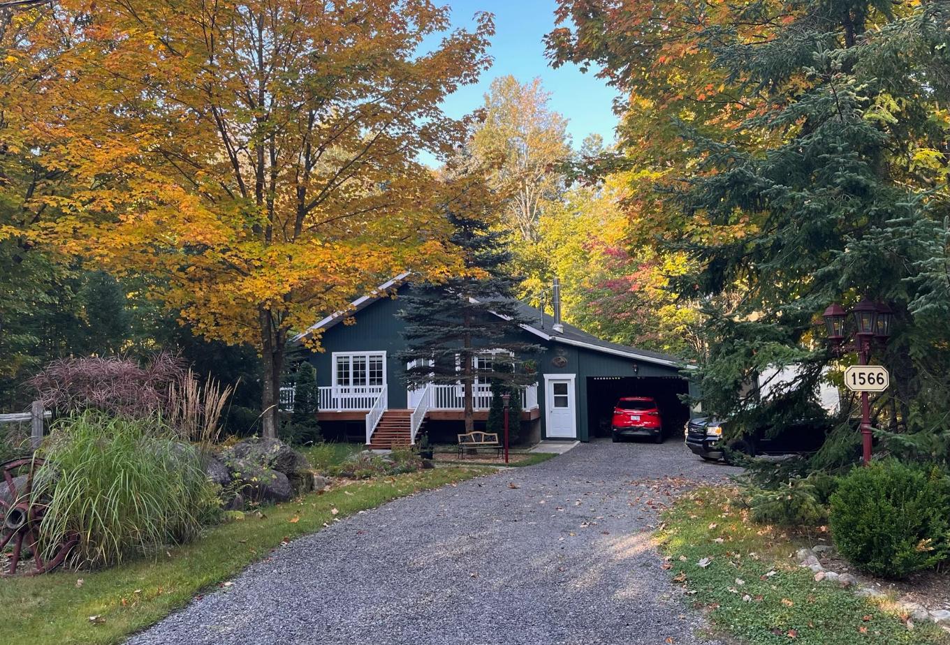 Frontage - 1566 Rue Michel-Blondin, Prévost, QC - Outdoor