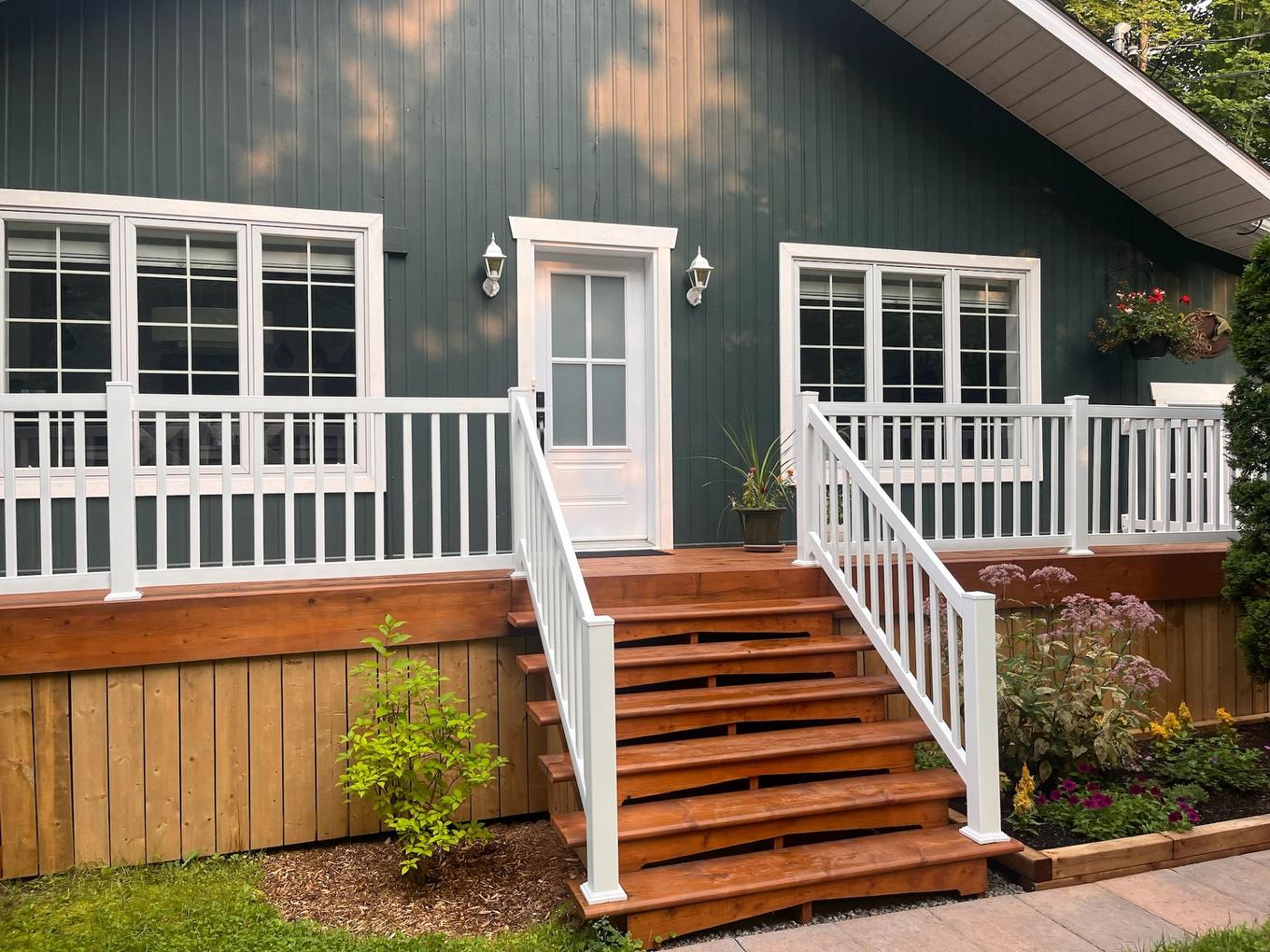 Frontage - 1566 Rue Michel-Blondin, Prévost, QC - Outdoor