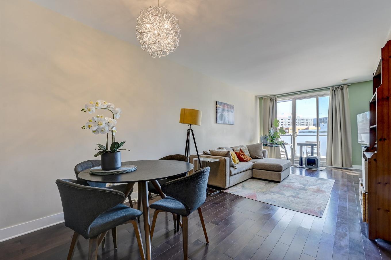 Overall view - 804-5025 Rue Paré, Montréal (Côte-Des-Neiges/Notre-Dame-De-Grâce), QC - Indoor