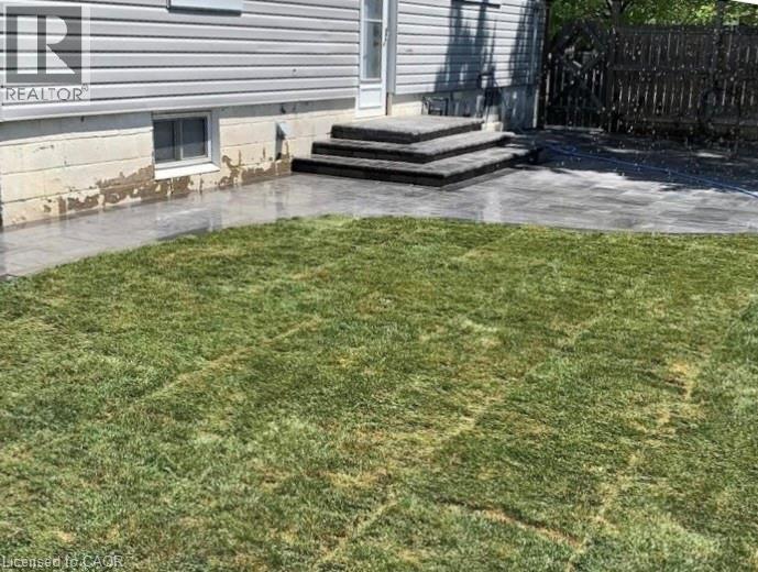 58 Seven Oaks Drive, Hamilton, ON - Outdoor