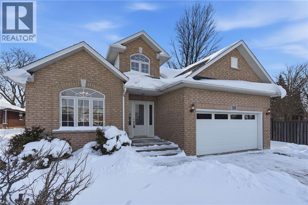 593 Rymal Road W, Hamilton, ON - Outdoor