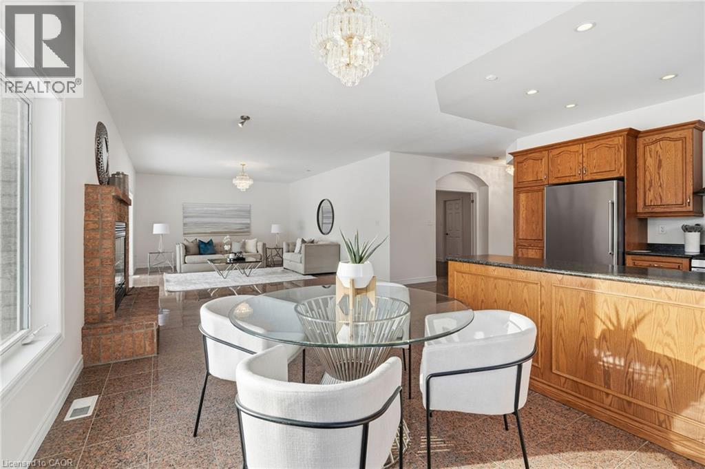 593 Rymal Road W, Hamilton, ON - Indoor