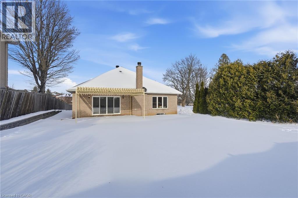 593 Rymal Road W, Hamilton, ON - Outdoor