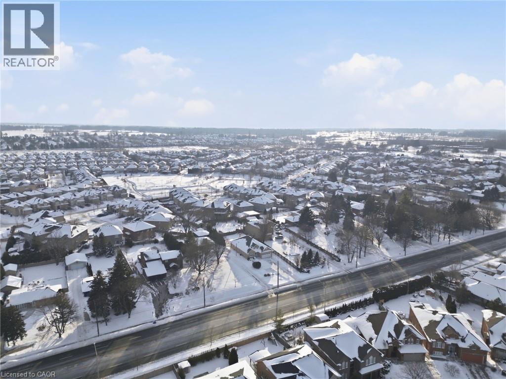 593 Rymal Road W, Hamilton, ON - Outdoor With View