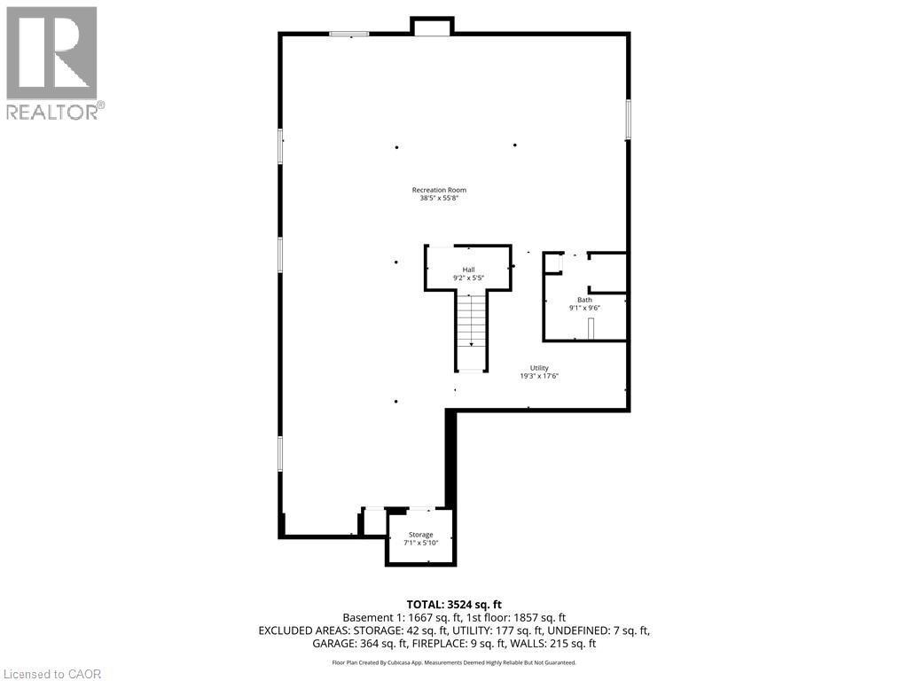 593 Rymal Road W, Hamilton, ON - Other